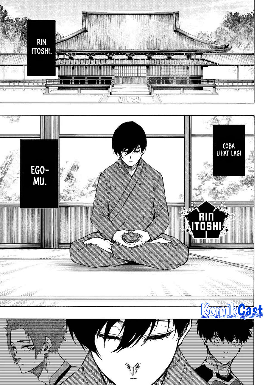 Blue Lock Chapter 305 Gambar 11