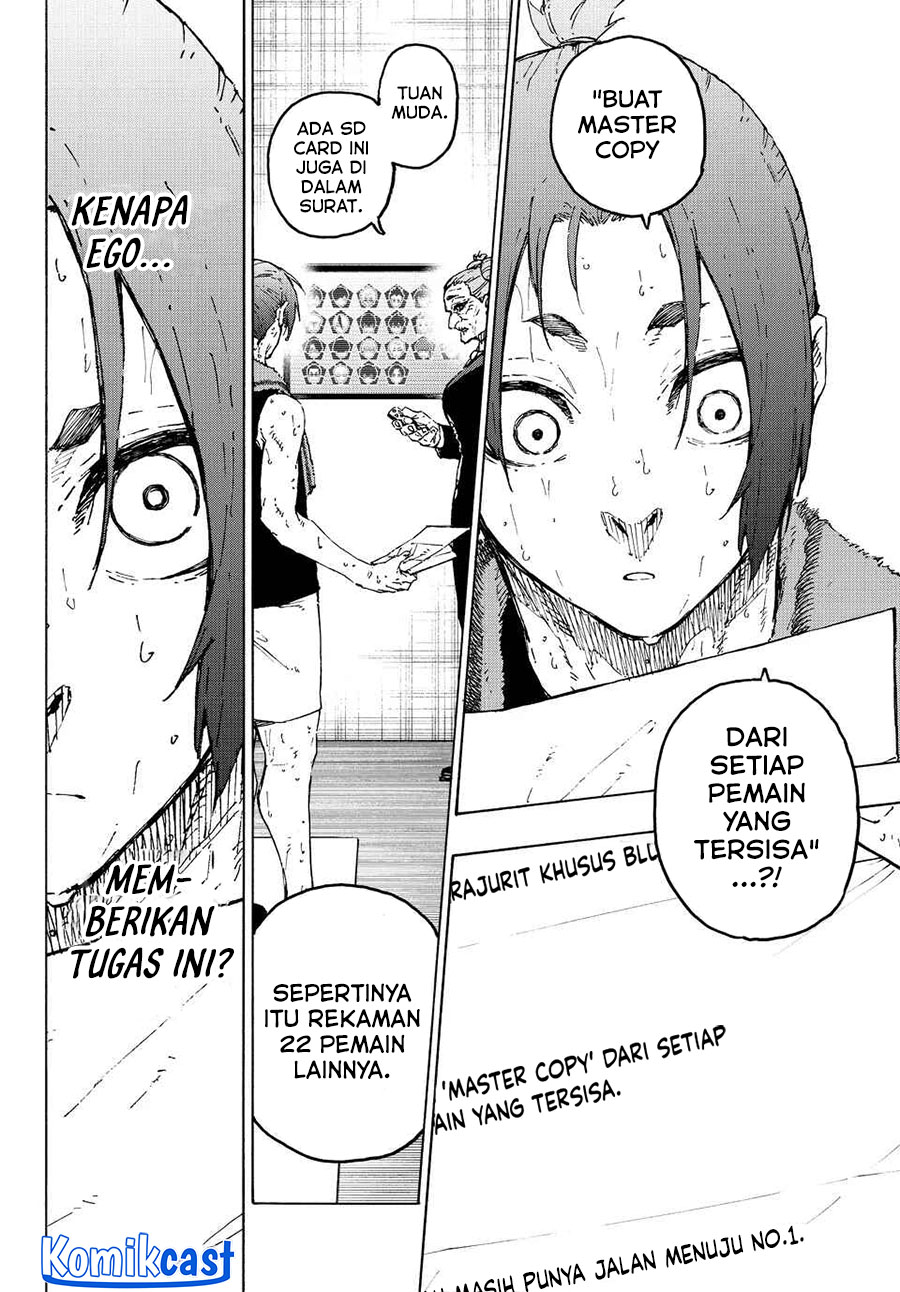 Blue Lock Chapter 305 Gambar 16