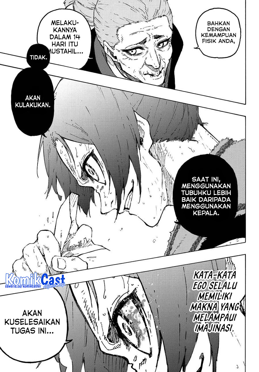 Blue Lock Chapter 305 Gambar 17