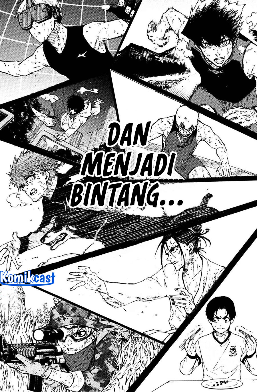 Blue Lock Chapter 305 Gambar 18