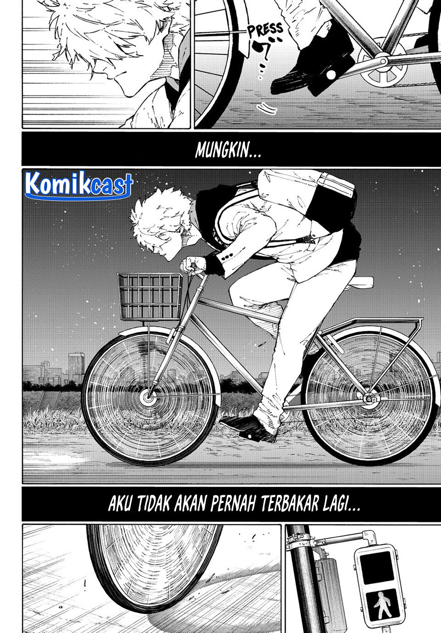 Blue Lock Chapter 306 Gambar 4
