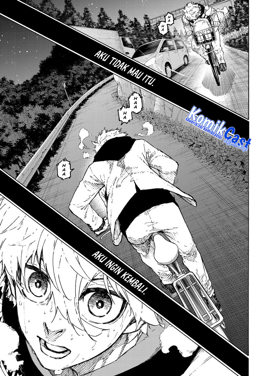 Blue Lock Chapter 306 Gambar 5