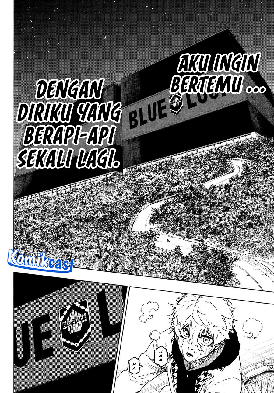 Blue Lock Chapter 306 Gambar 6