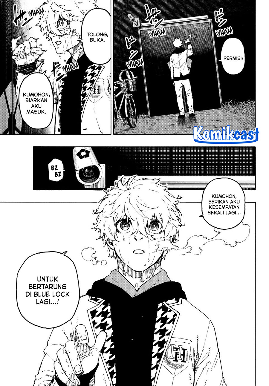 Blue Lock Chapter 306 Gambar 7