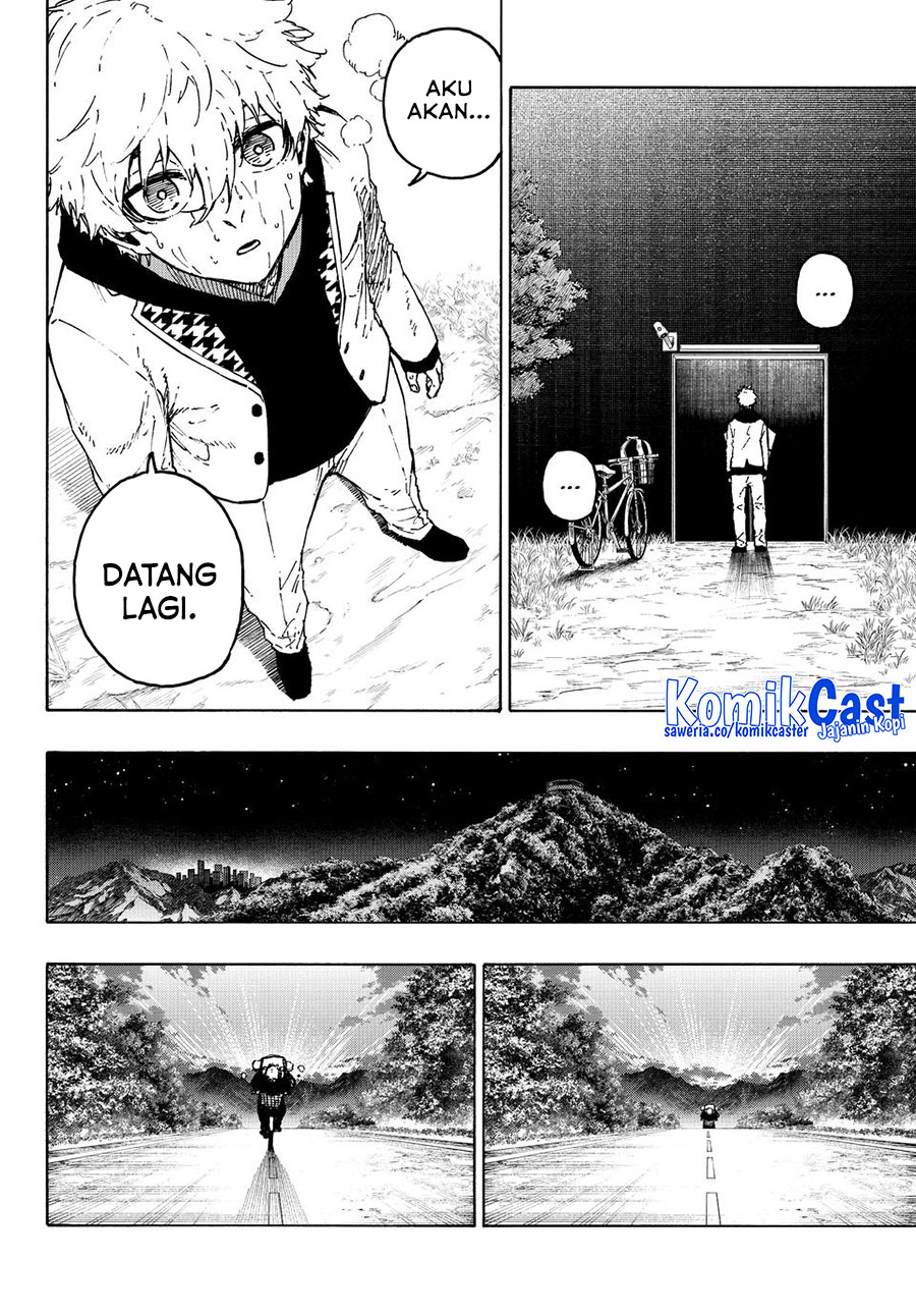Blue Lock Chapter 306 Gambar 8