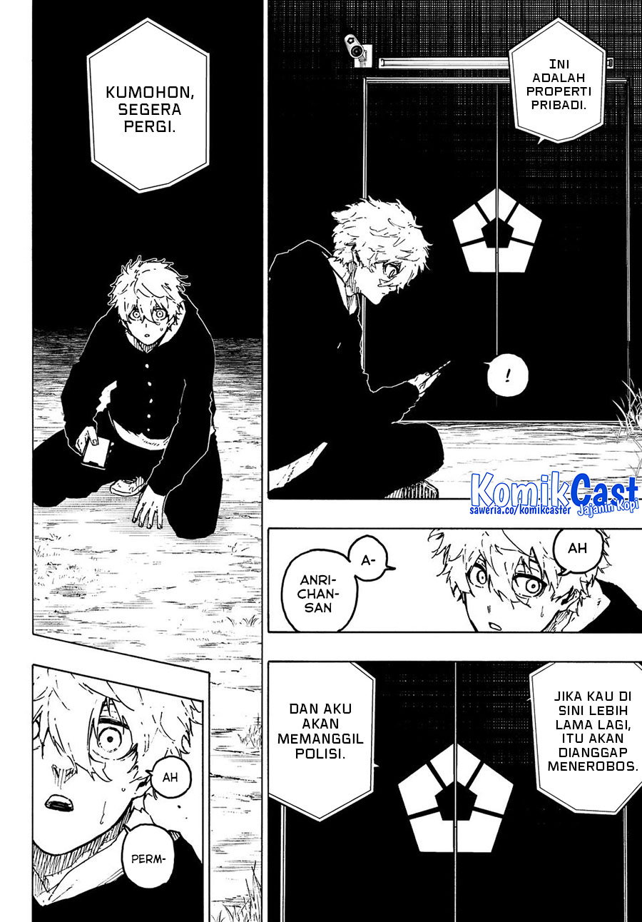 Blue Lock Chapter 306 Gambar 14