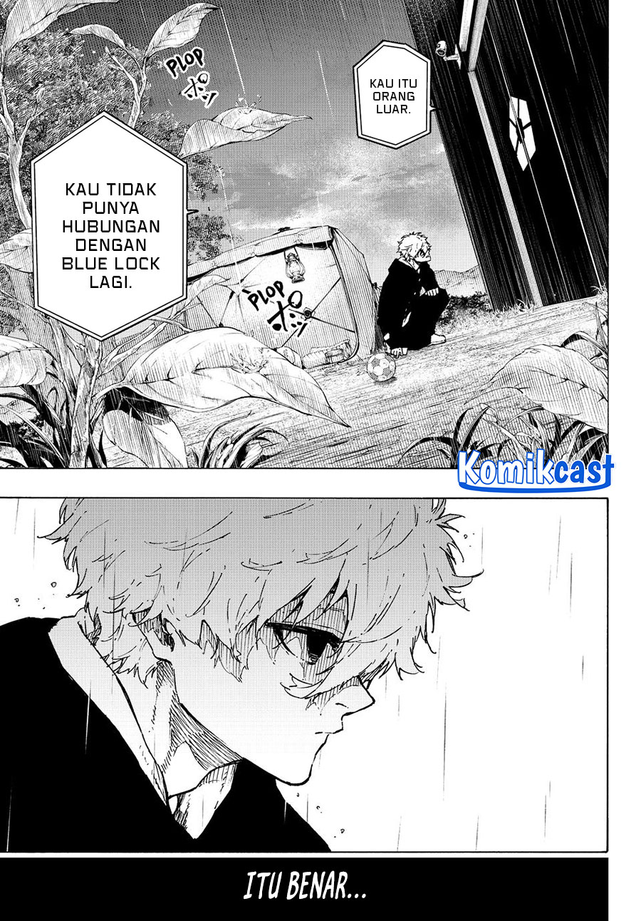 Blue Lock Chapter 306 Gambar 15