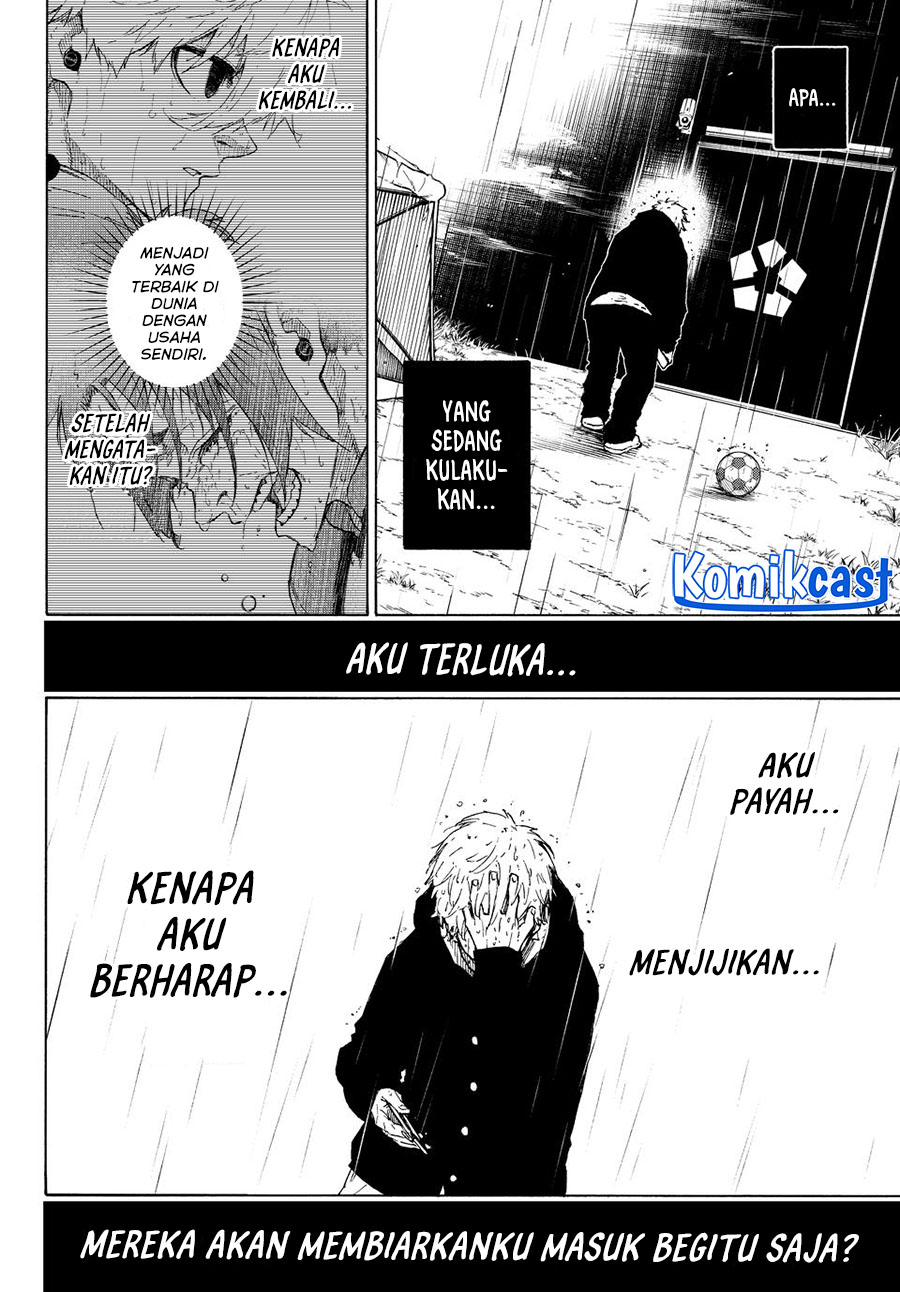 Blue Lock Chapter 306 Gambar 16