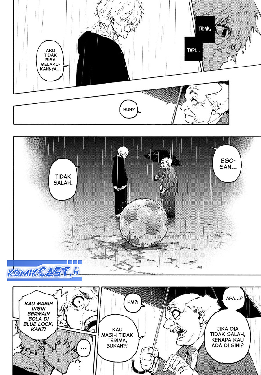 Blue Lock Chapter 308 Gambar 9