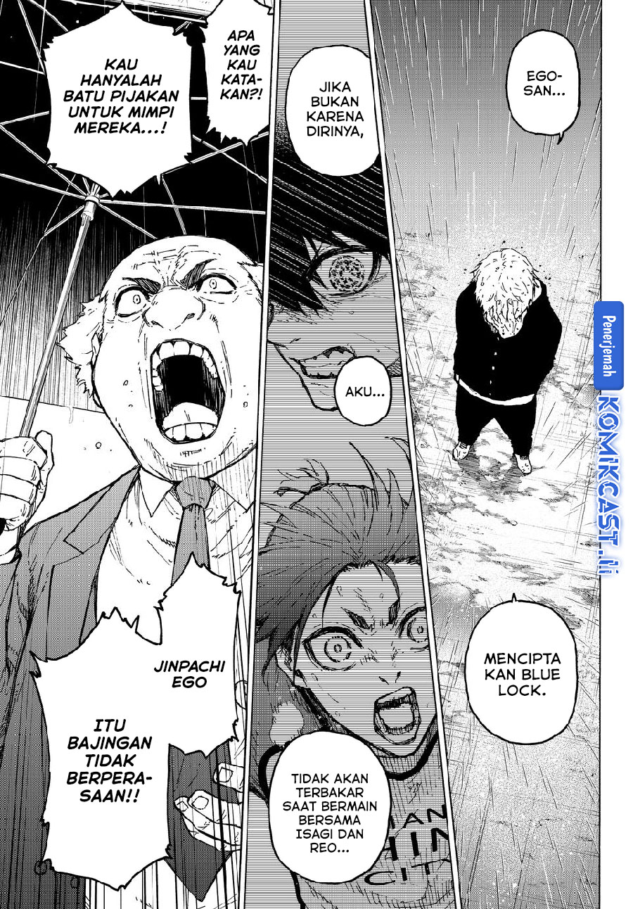 Blue Lock Chapter 308 Gambar 10