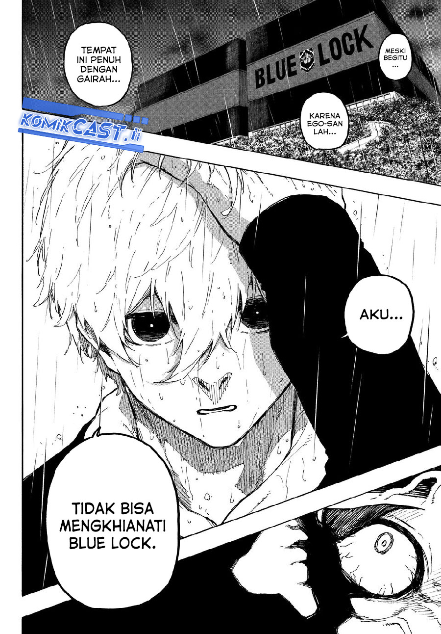 Blue Lock Chapter 308 Gambar 11