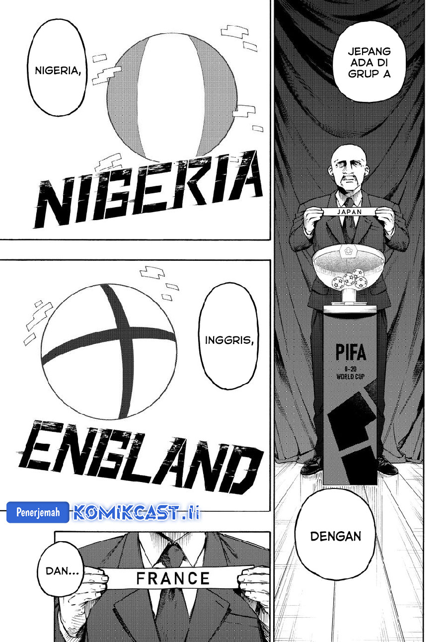 Blue Lock Chapter 308 Gambar 14