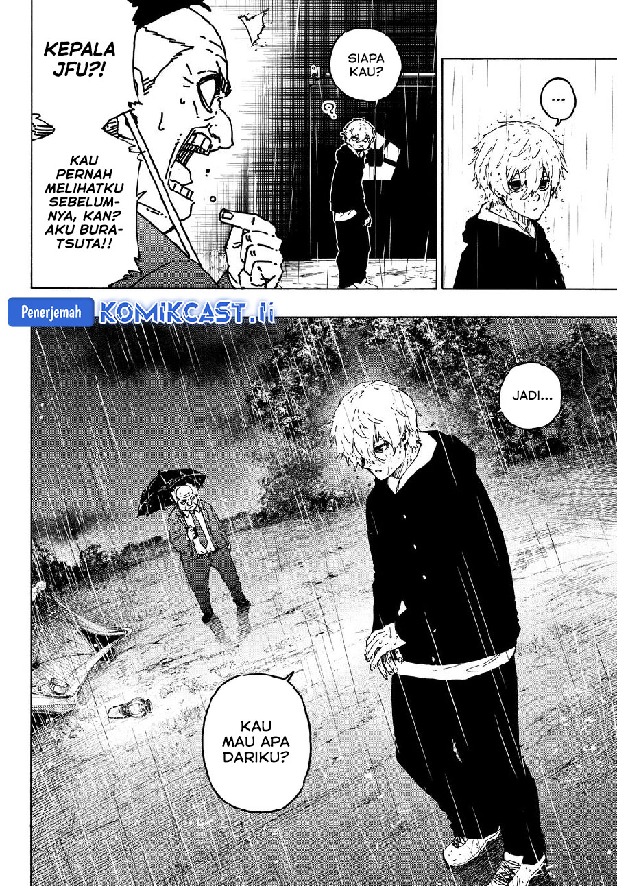 Manga Blue Lock Chapter 308 gambar nomor 2