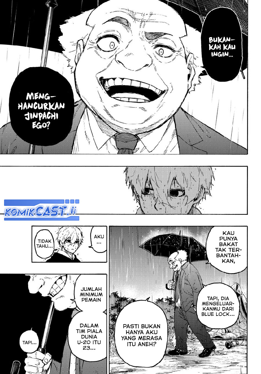 Blue Lock Chapter 308 Gambar 3