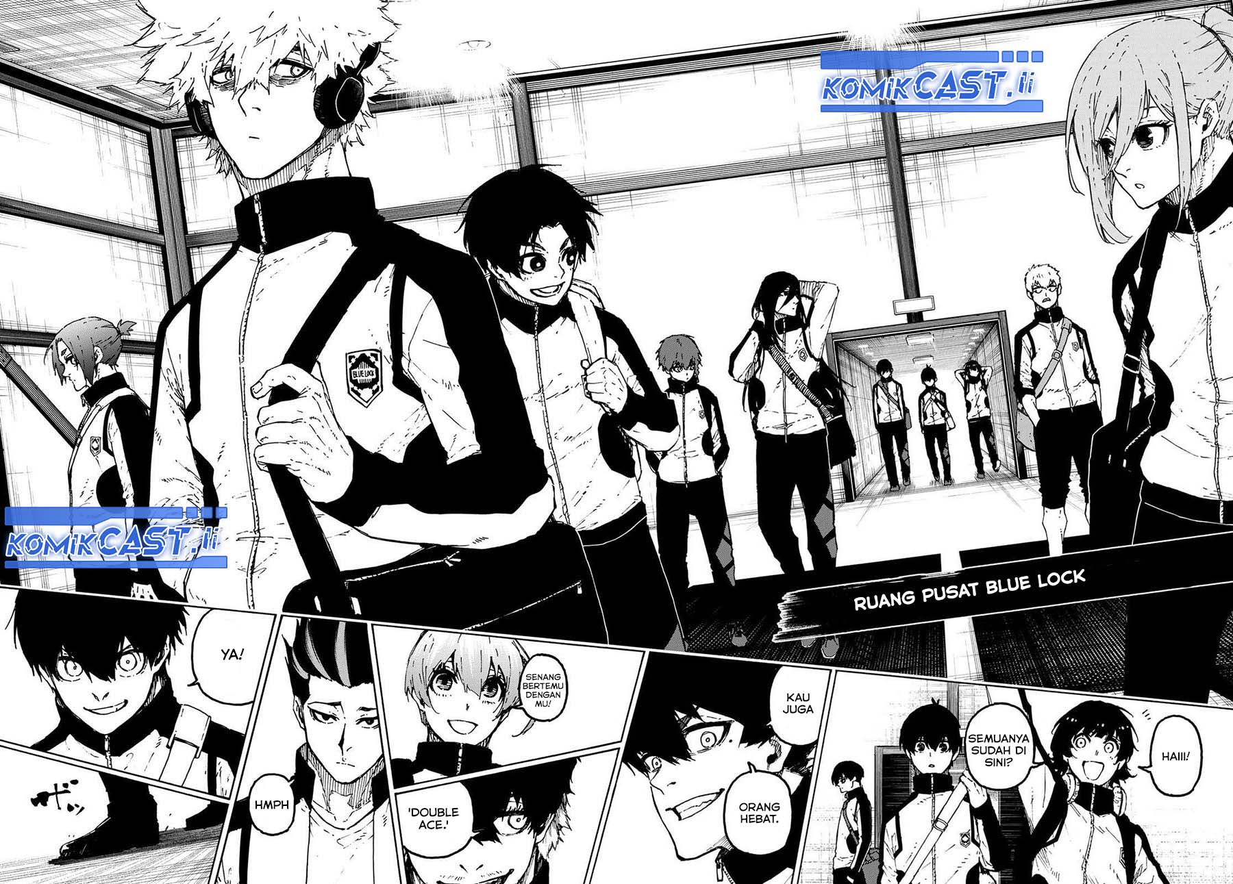 Blue Lock Chapter 309 Gambar 6