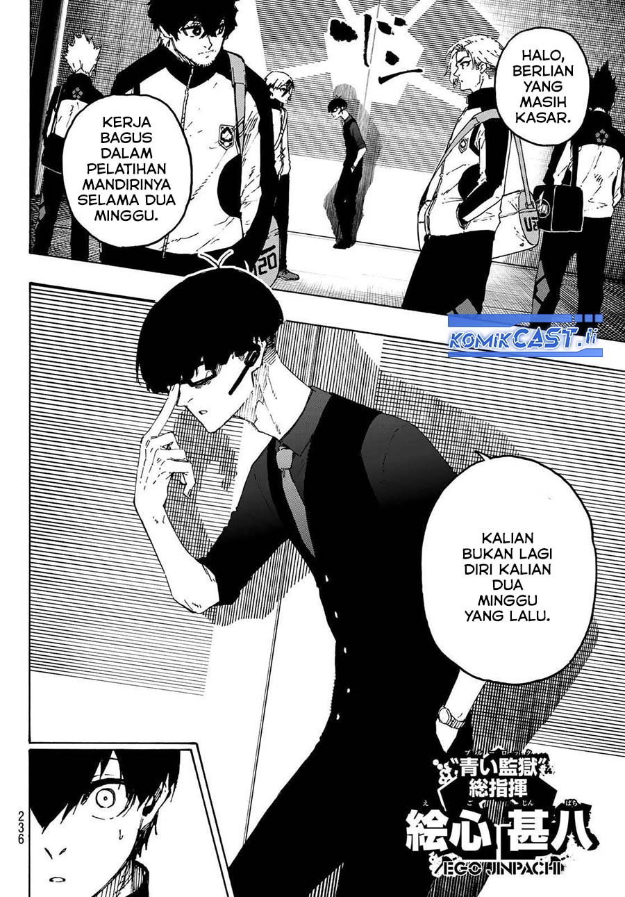 Blue Lock Chapter 309 Gambar 7