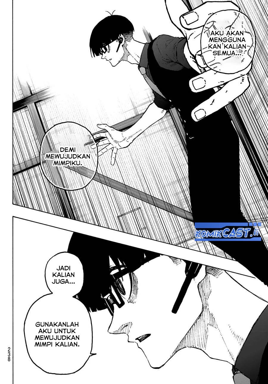 Blue Lock Chapter 309 Gambar 9