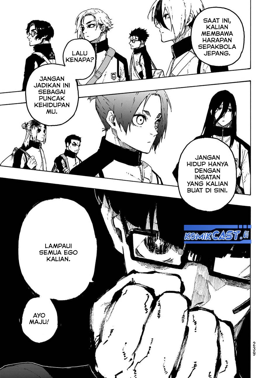 Blue Lock Chapter 309 Gambar 10