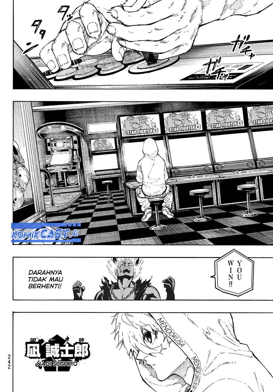 Blue Lock Chapter 309 Gambar 13