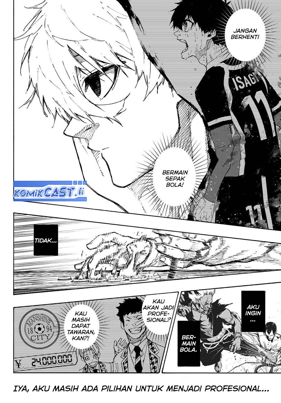 Blue Lock Chapter 309 Gambar 15