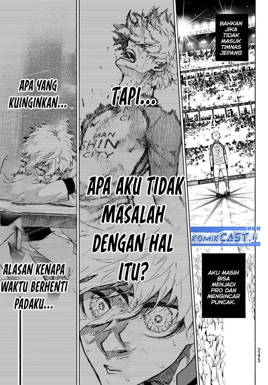 Blue Lock Chapter 309 Gambar 16