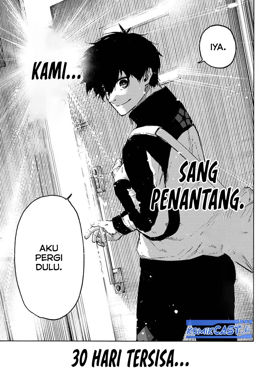 Blue Lock Chapter 309 Gambar 3