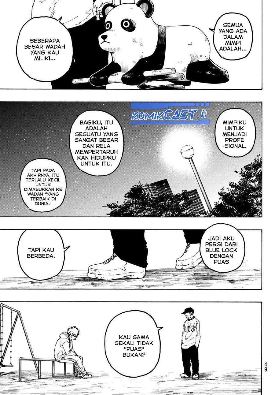 Blue Lock Chapter 310 Gambar 7