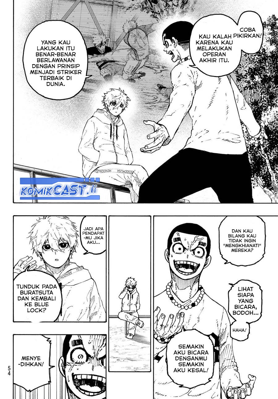 Blue Lock Chapter 310 Gambar 12