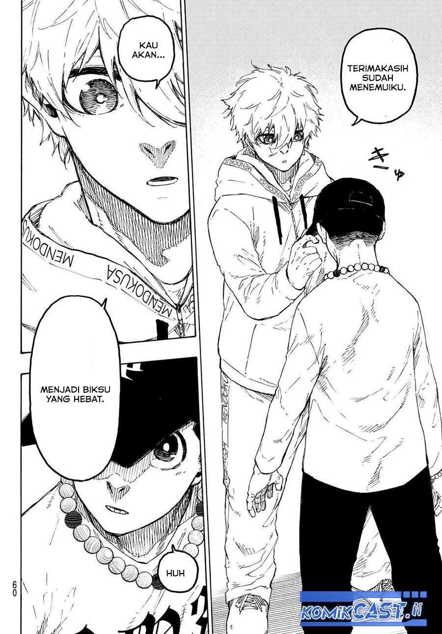 Blue Lock Chapter 310 Gambar 18