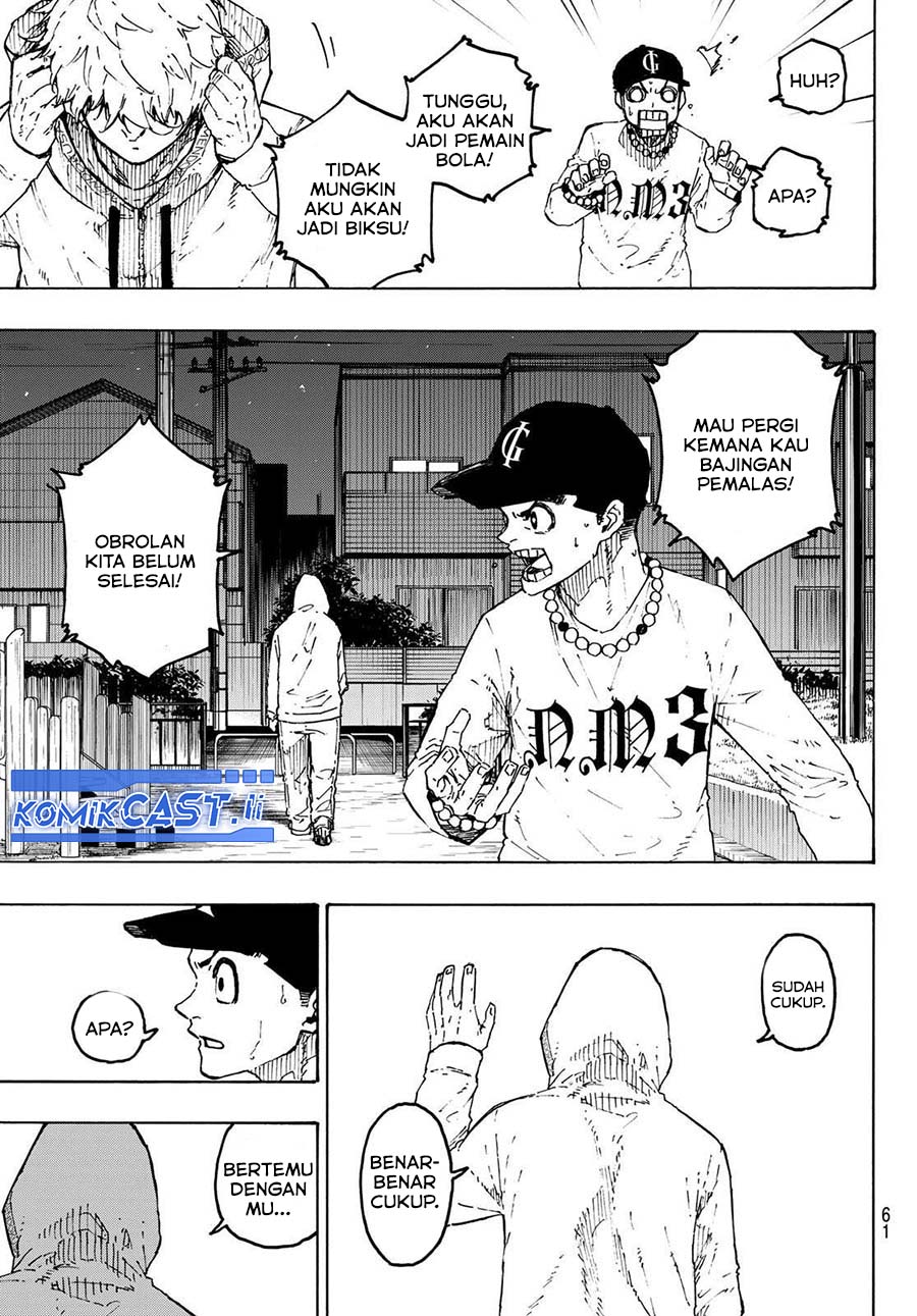 Blue Lock Chapter 310 Gambar 19