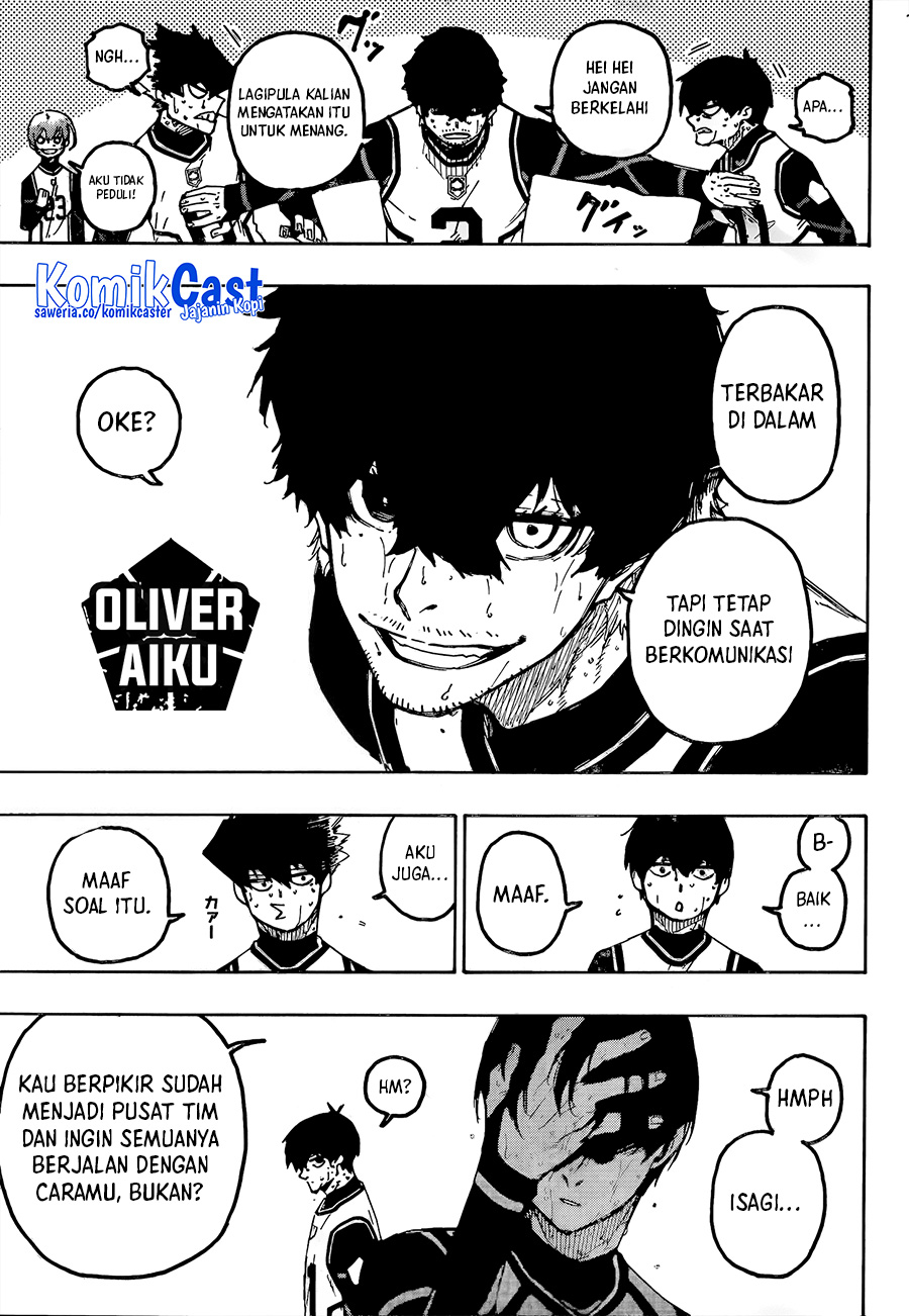 Blue Lock Chapter 311 Gambar 5