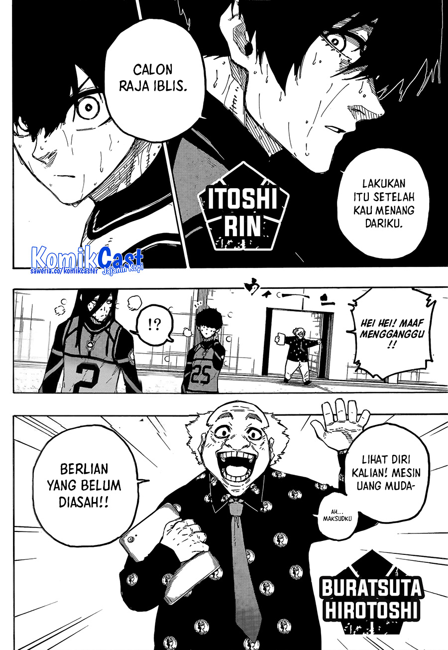 Blue Lock Chapter 311 Gambar 6