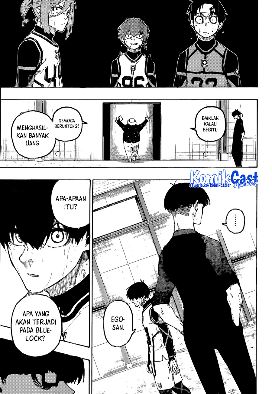 Blue Lock Chapter 311 Gambar 13