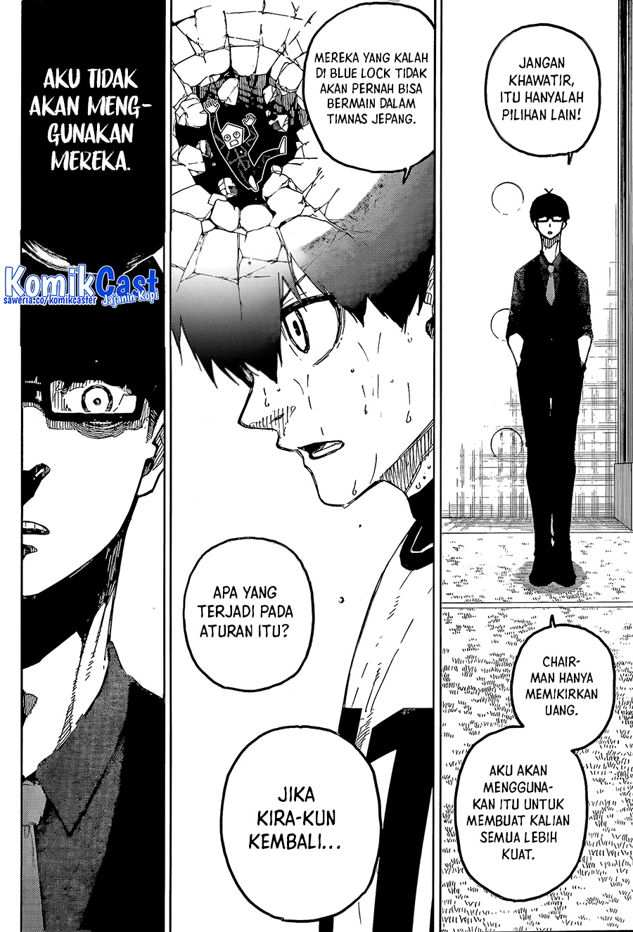 Blue Lock Chapter 311 Gambar 14