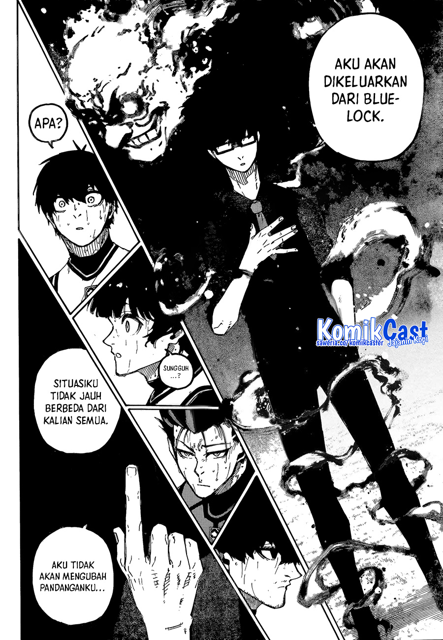 Blue Lock Chapter 311 Gambar 16