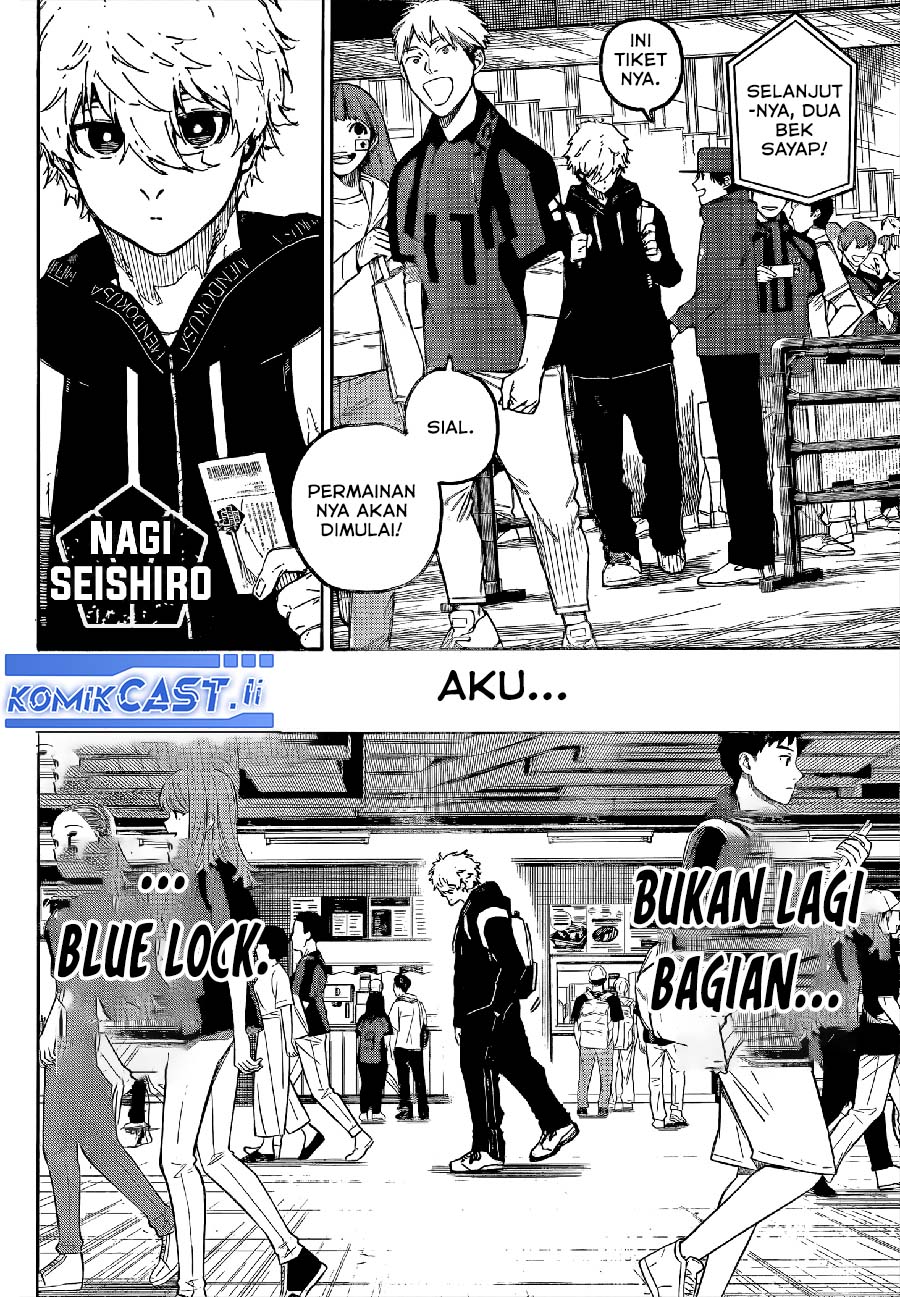 Blue Lock Chapter 312 Gambar 5
