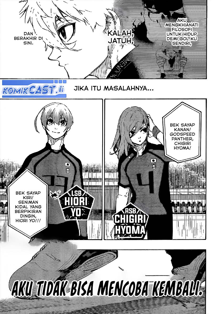 Blue Lock Chapter 312 Gambar 6
