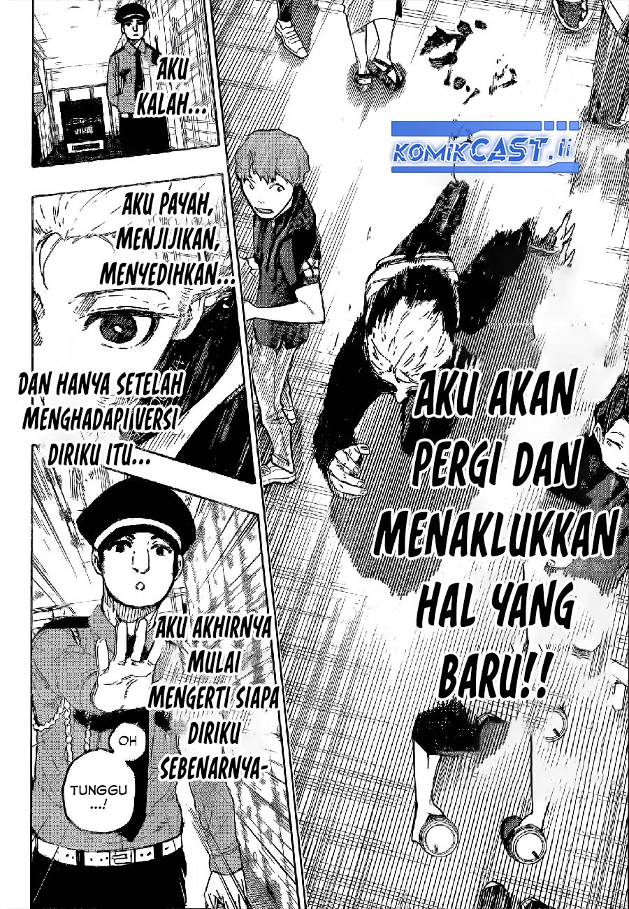 Blue Lock Chapter 312 Gambar 7