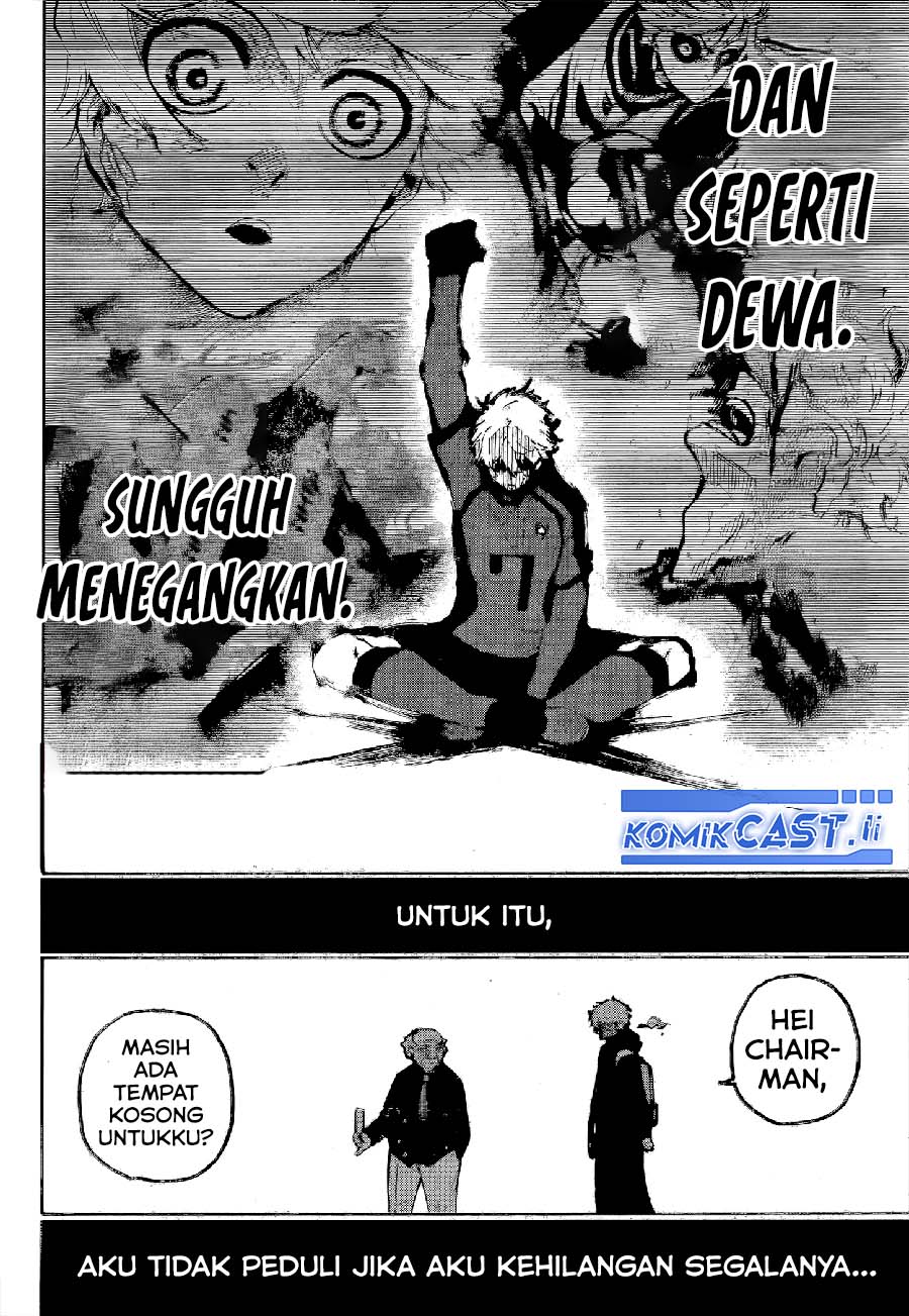 Blue Lock Chapter 312 Gambar 14
