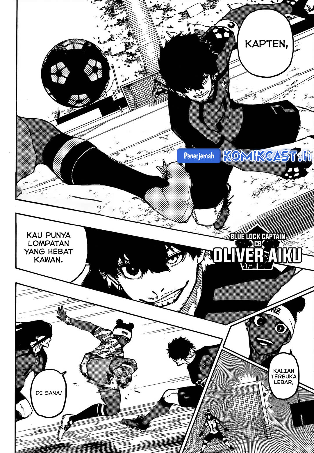 Blue Lock Chapter 313 Gambar 9