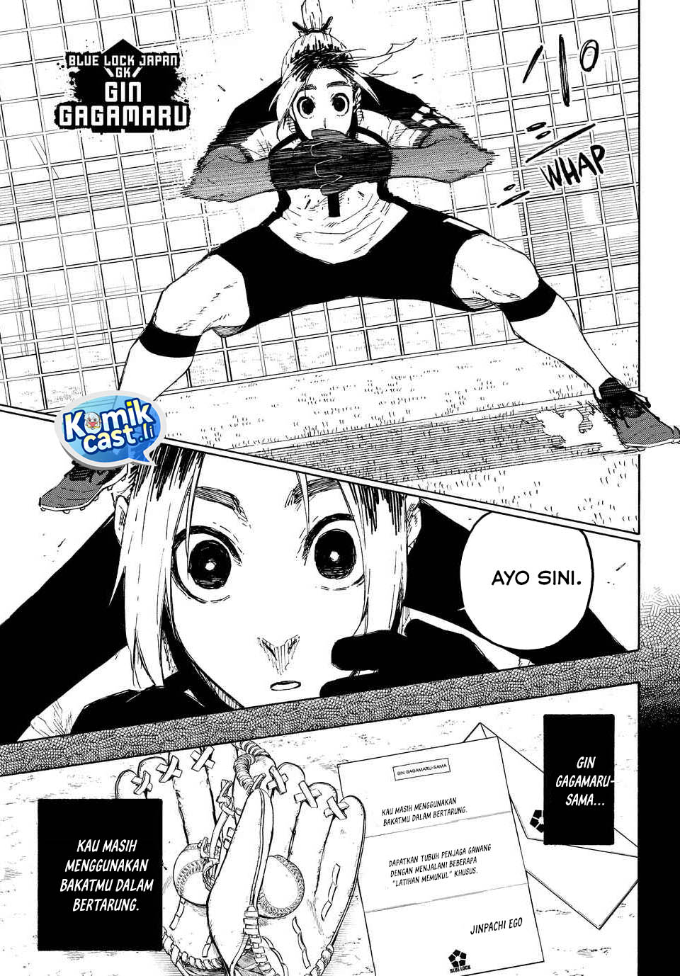 Blue Lock Chapter 317 Gambar 13