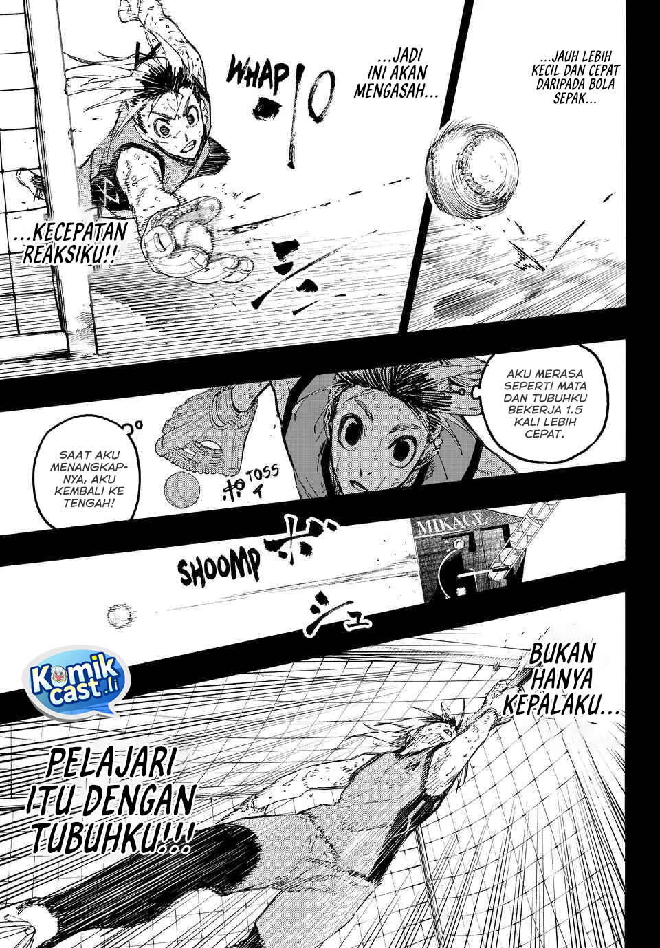 Blue Lock Chapter 317 Gambar 15