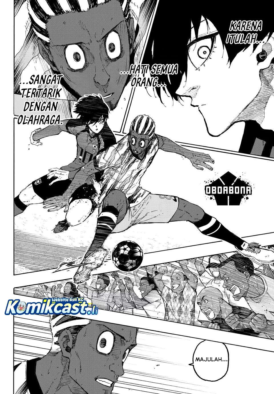 Blue Lock Chapter 319 Gambar 6