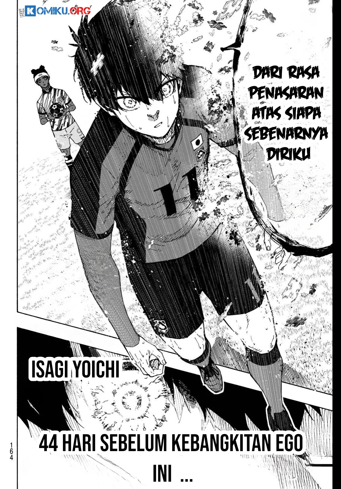 Blue Lock Chapter 321 Gambar 21