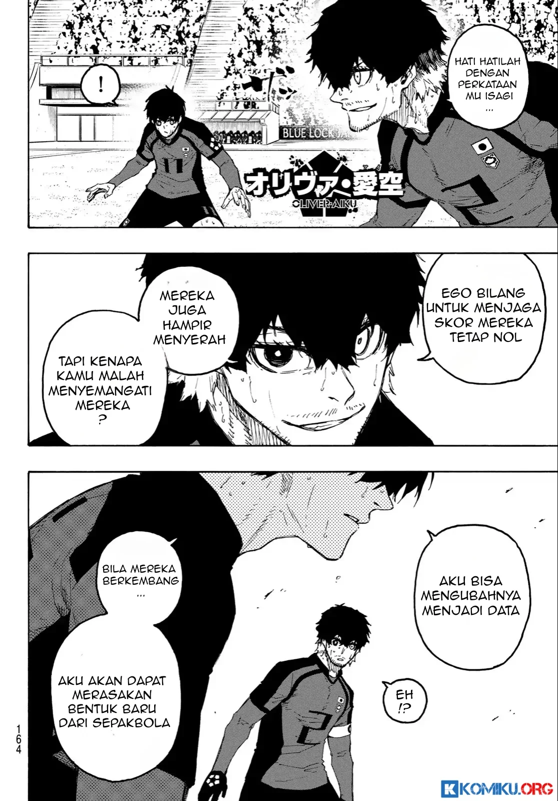 Blue Lock Chapter 323 Gambar 5