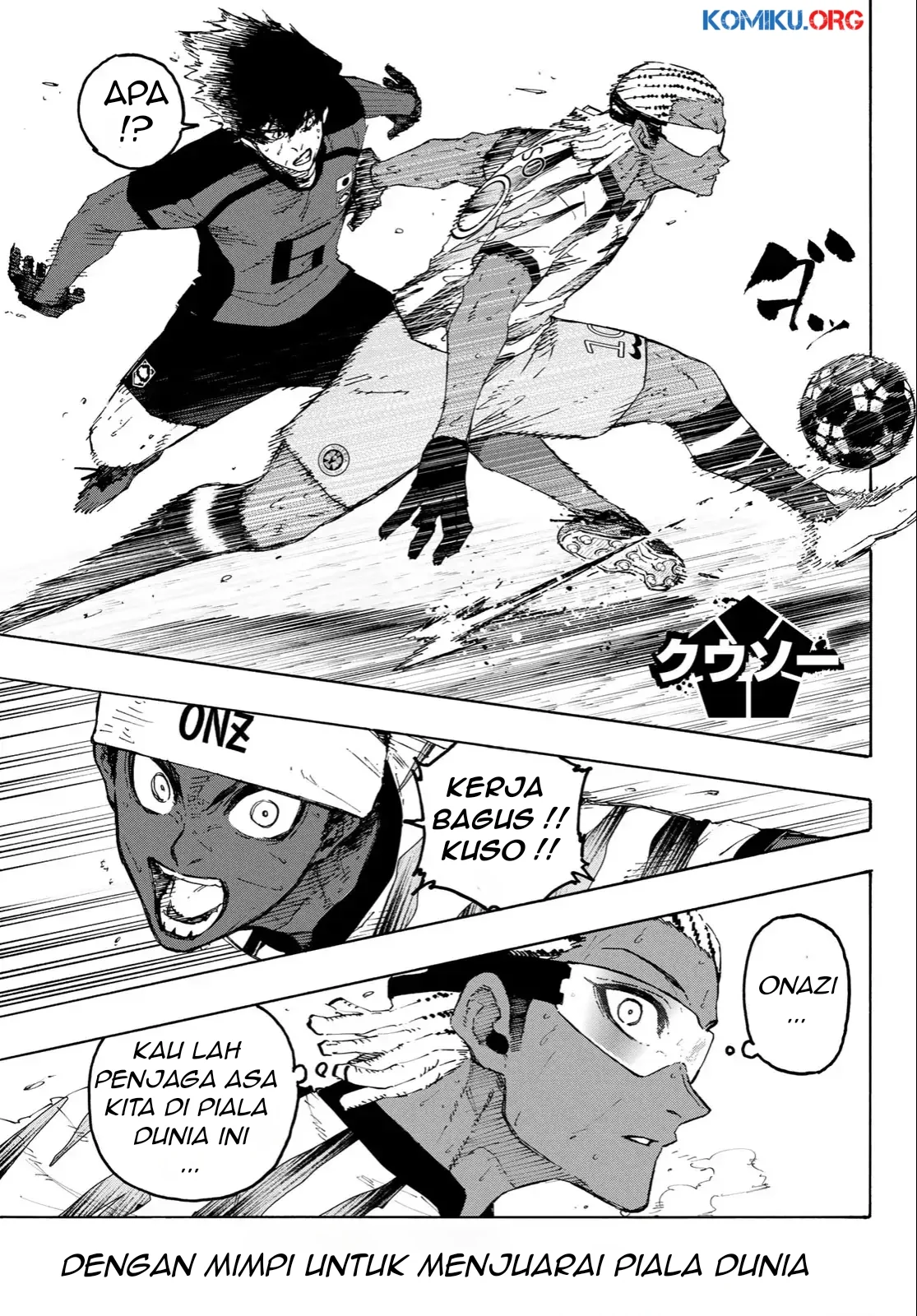 Blue Lock Chapter 323 Gambar 10