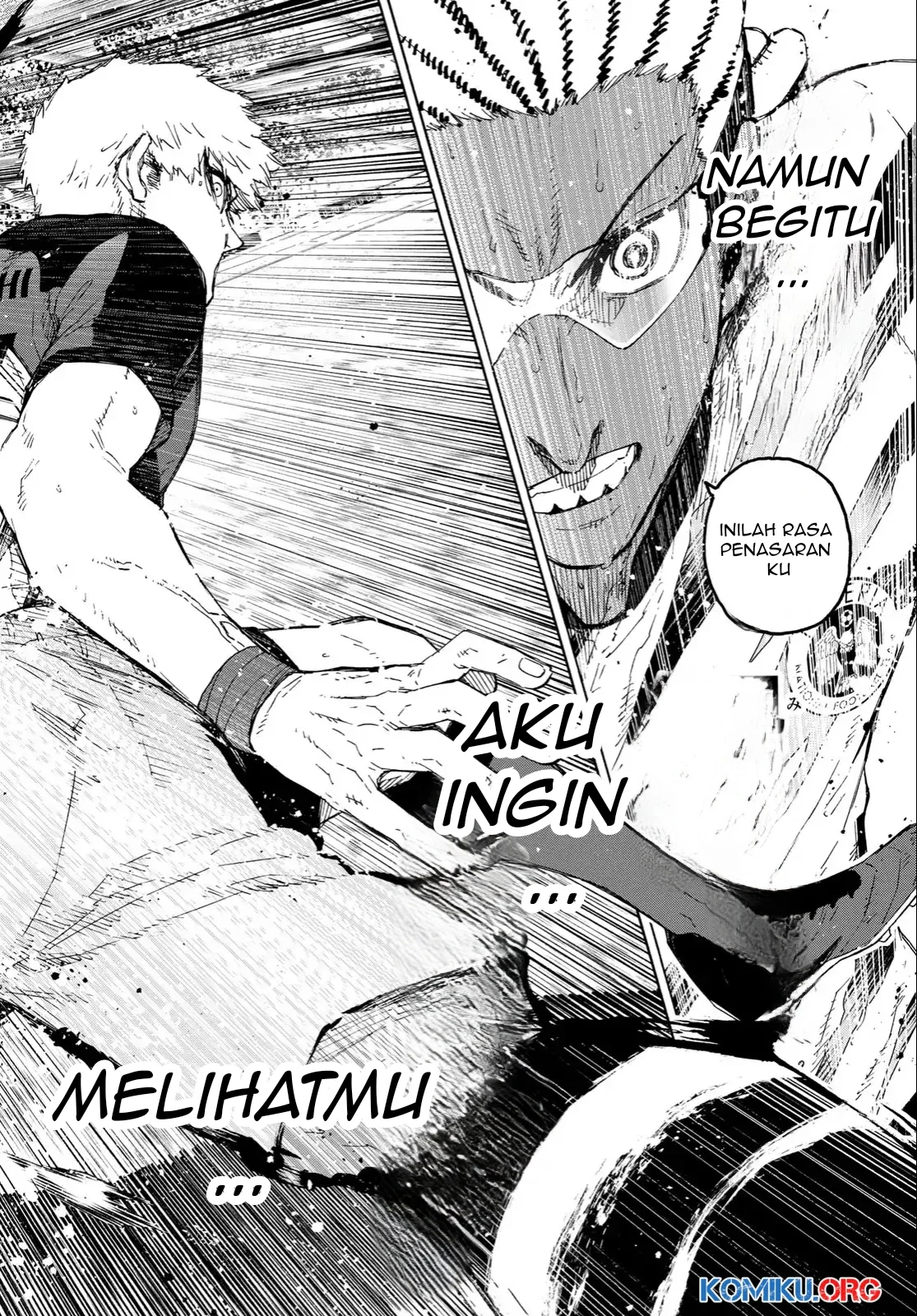 Blue Lock Chapter 323 Gambar 19