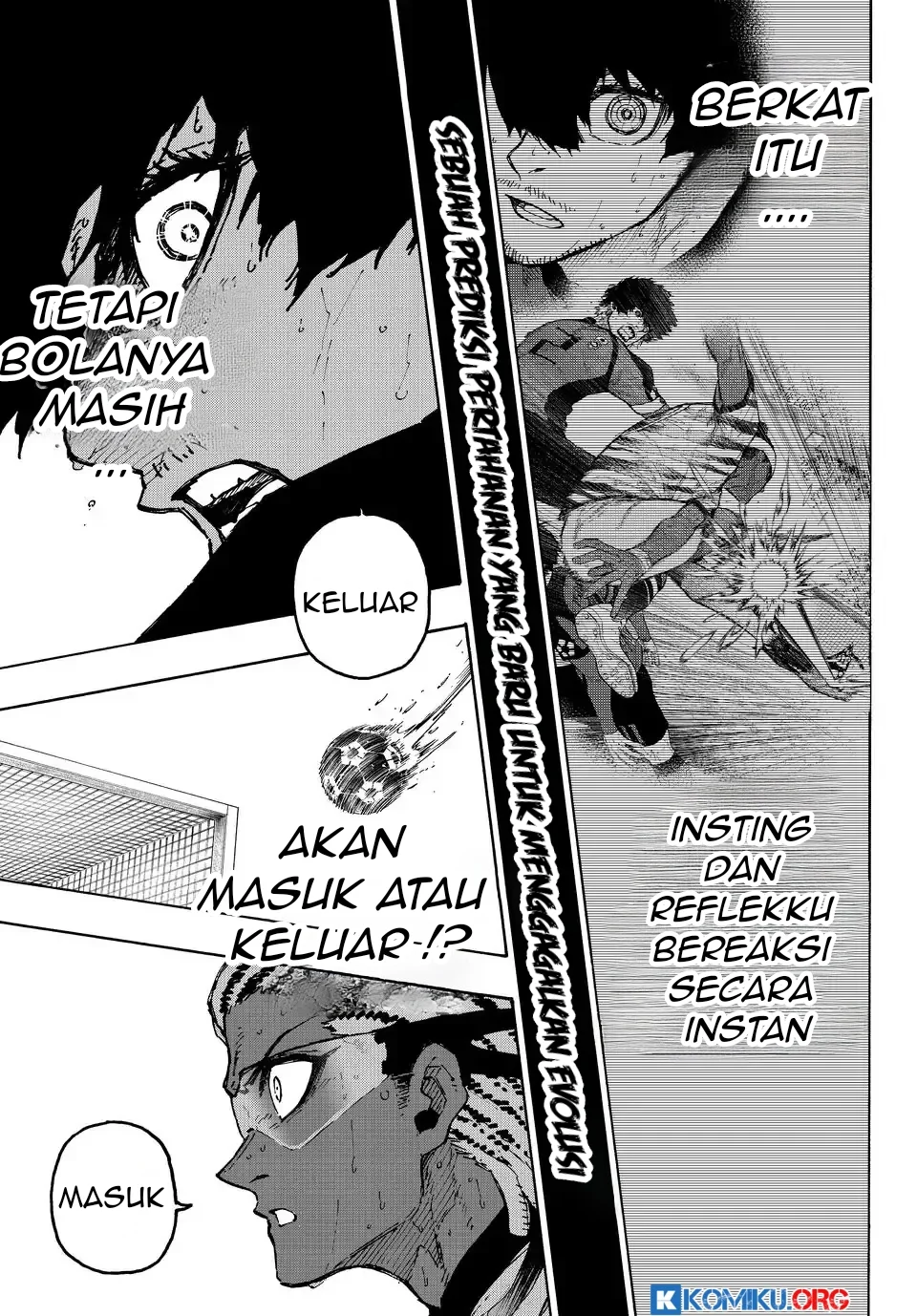 Blue Lock Chapter 324 Gambar 11