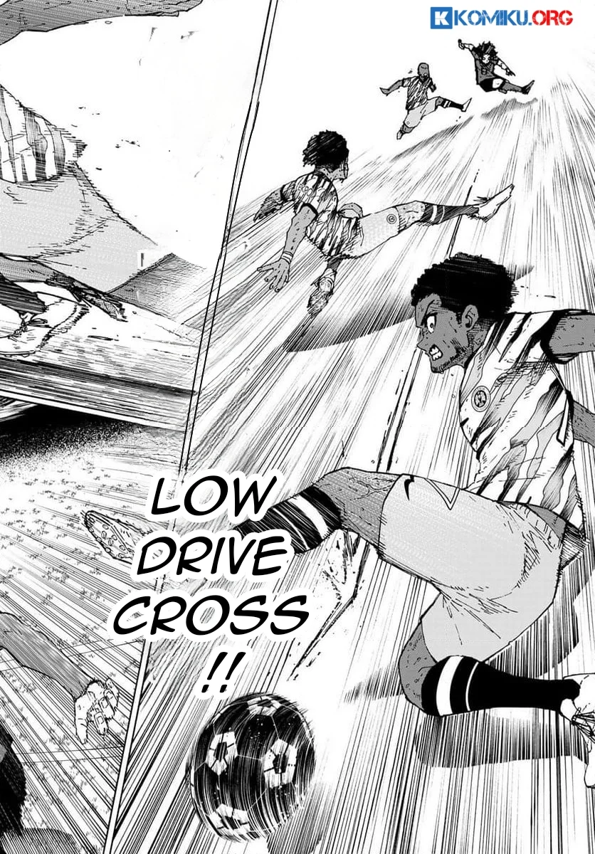 Blue Lock Chapter 325 Gambar 11