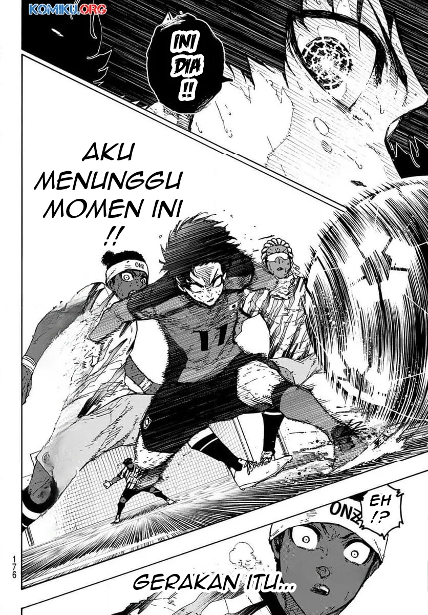 Blue Lock Chapter 325 Gambar 13